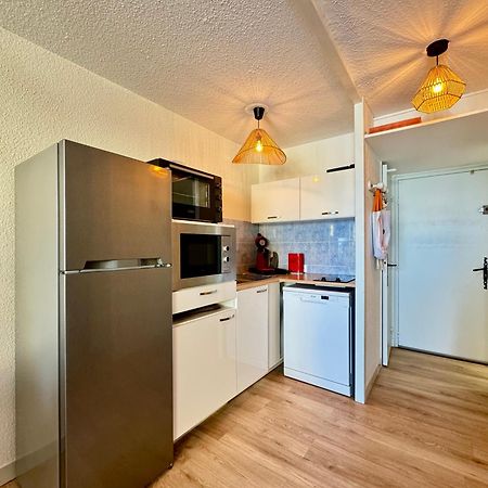 Appartement Cap D'Agde Bagian luar foto