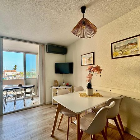 Appartement Cap D'Agde Bagian luar foto